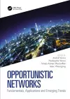 Opportunistic Networks cover