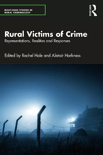 Rural Victims of Crime cover