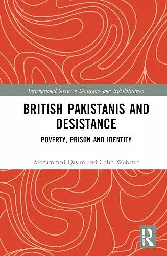 British Pakistanis and Desistance cover