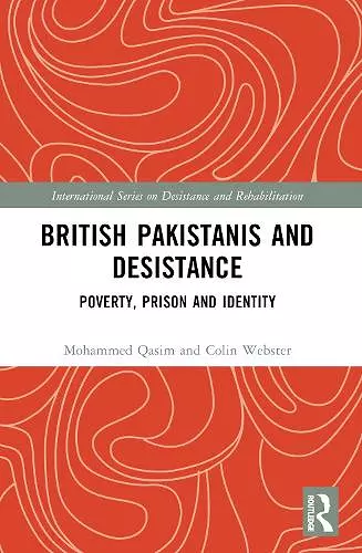 British Pakistanis and Desistance cover