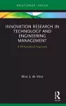 Innovation Research in Technology and Engineering Management cover