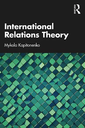 International Relations Theory cover