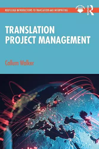 Translation Project Management cover