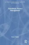 Translation Project Management cover