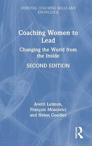 Coaching Women to Lead cover