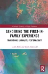 Gendering the First-in-Family Experience cover