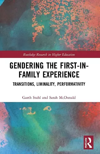 Gendering the First-in-Family Experience cover