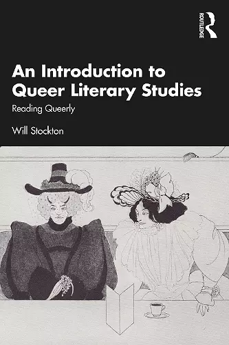 An Introduction to Queer Literary Studies cover