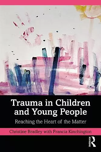 Trauma in Children and Young People cover