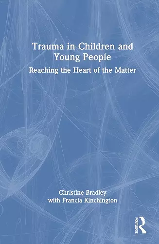 Trauma in Children and Young People cover