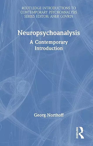 Neuropsychoanalysis cover