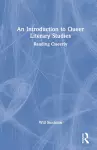 An Introduction to Queer Literary Studies cover