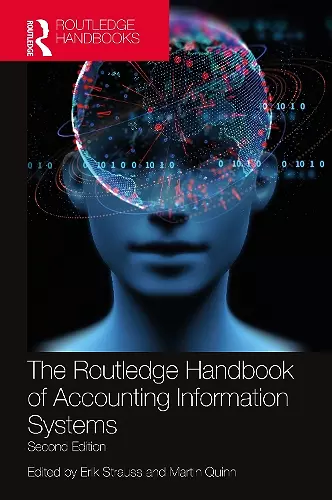 The Routledge Handbook of Accounting Information Systems cover