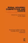 Rural Housing: Competition and Choice cover
