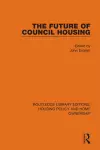 The Future of Council Housing cover