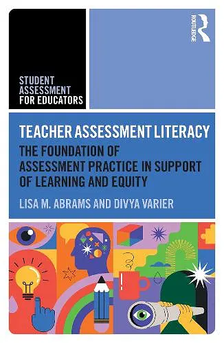 Teacher Assessment Literacy cover