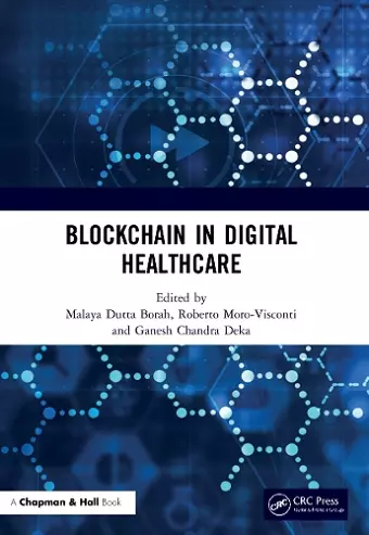 Blockchain in Digital Healthcare cover