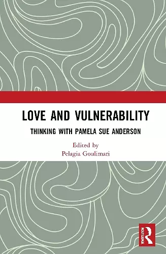 Love and Vulnerability cover