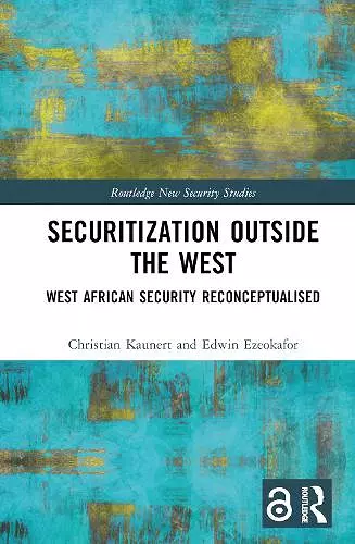 Securitization Outside the West cover