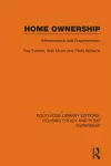 Home Ownership cover