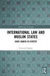 International Law and Muslim States cover