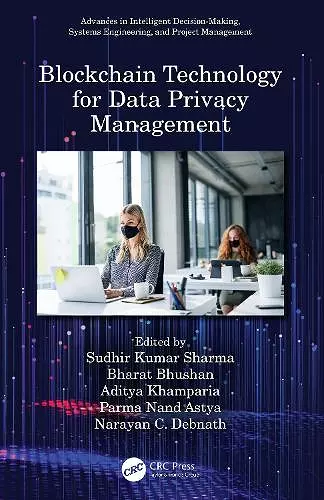 Blockchain Technology for Data Privacy Management cover