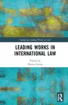 Leading Works in International Law cover