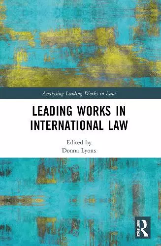 Leading Works in International Law cover