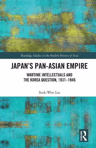 Japan’s Pan-Asian Empire cover