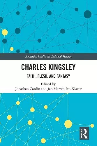 Charles Kingsley cover