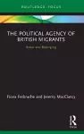 The Political Agency of British Migrants cover