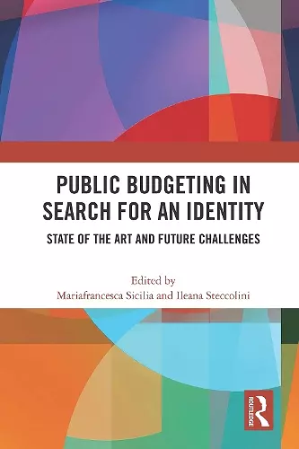 Public Budgeting in Search for an Identity cover