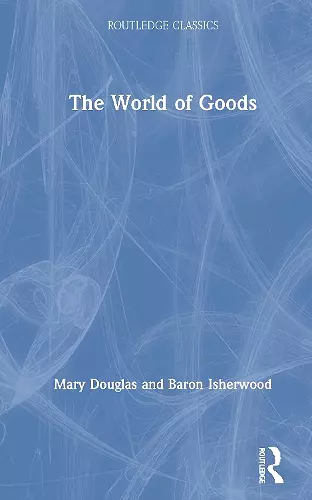 The World of Goods cover