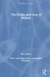 The Origin and Goal of History cover