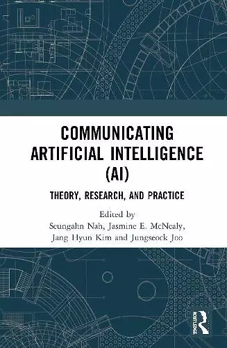 Communicating Artificial Intelligence (AI) cover