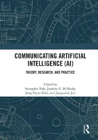 Communicating Artificial Intelligence (AI) cover