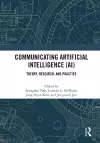 Communicating Artificial Intelligence (AI) cover