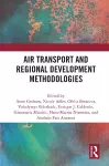 Air Transport and Regional Development Methodologies cover