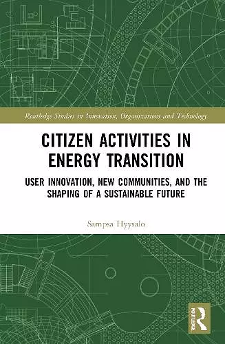 Citizen Activities in Energy Transition cover