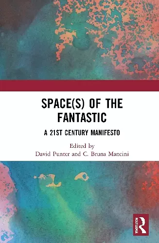 Space(s) of the Fantastic cover