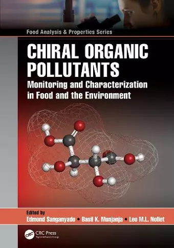 Chiral Organic Pollutants cover