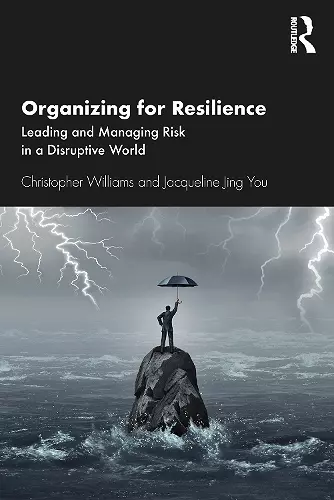 Organizing For Resilience cover