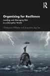 Organizing For Resilience cover