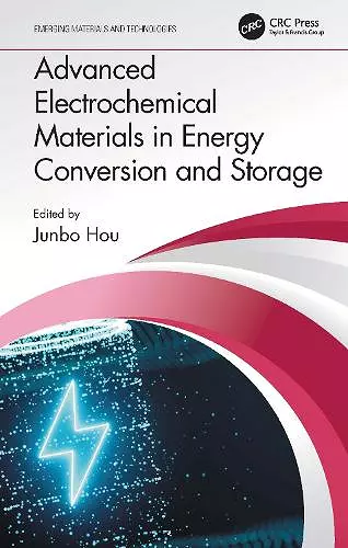 Advanced Electrochemical Materials in Energy Conversion and Storage cover