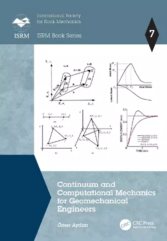 Continuum and Computational Mechanics for Geomechanical Engineers cover