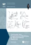 Continuum and Computational Mechanics for Geomechanical Engineers cover