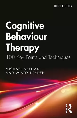 Cognitive Behaviour Therapy cover