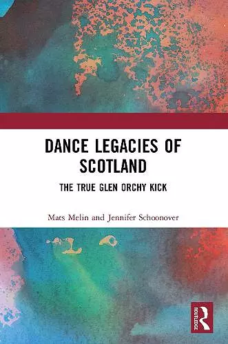 Dance Legacies of Scotland cover