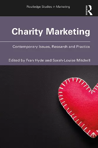 Charity Marketing cover