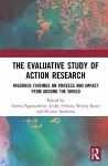 The Evaluative Study of Action Research cover